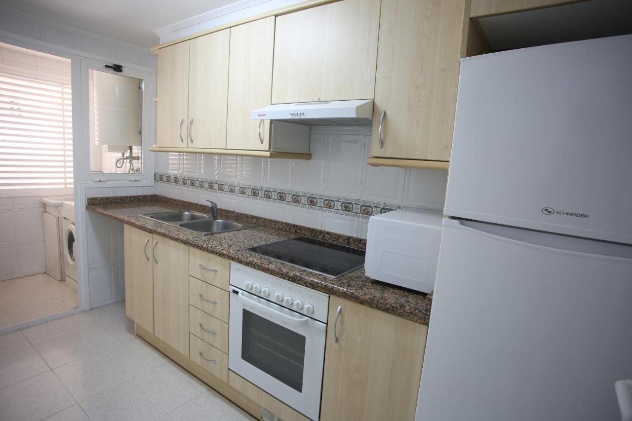Apartamento Caribe Oropesa del Mar Bagian luar foto